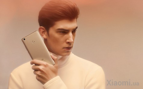 Смартфон Xiaomi Mi Max 2 4/128Gb Gold